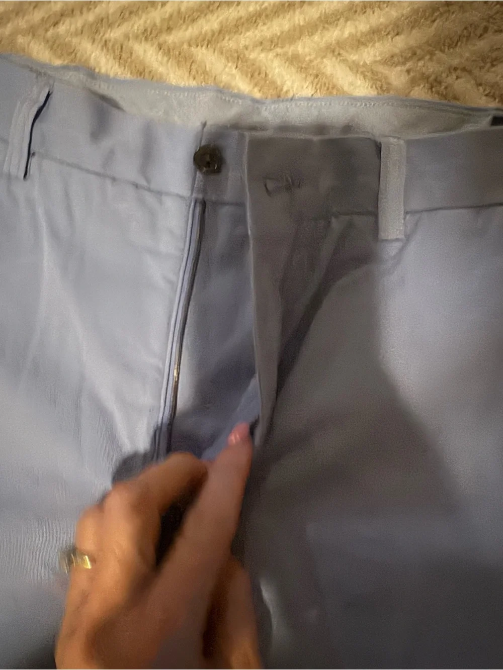 Polo Ralph Lauren tailored flat